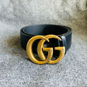 Authentic Gucci GG belt (Size 90)